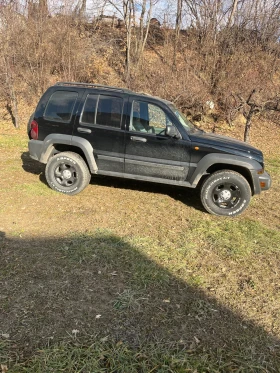 Jeep Cherokee 2.8 crd, снимка 3