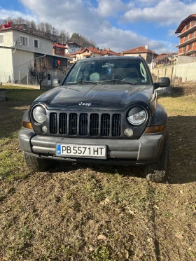 Jeep Cherokee 2.8 crd, снимка 1