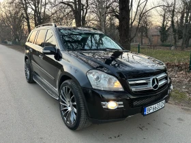  Mercedes-Benz GL 500