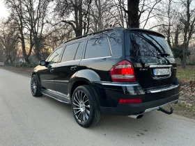 Mercedes-Benz GL 500 4matik, снимка 7