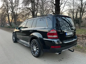 Mercedes-Benz GL 500 4matik, снимка 6