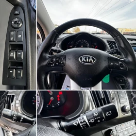 Kia Sportage 1.7 CRDi 116 К.С. ПАНОРАМА! КАТО НОВА! УНИКАТ!, снимка 13