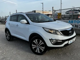 Kia Sportage 1.7 CRDi 116 К.С. ПАНОРАМА! КАТО НОВА! УНИКАТ!, снимка 1