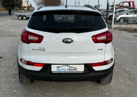 Kia Sportage 1.7 CRDi 116 К.С. ПАНОРАМА! КАТО НОВА! УНИКАТ!, снимка 6