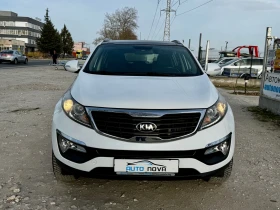 Kia Sportage 1.7 CRDi 116 К.С. ПАНОРАМА! КАТО НОВА! УНИКАТ!, снимка 2