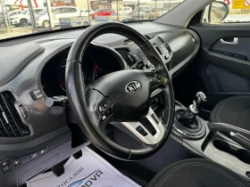 Kia Sportage 1.7 CRDi 116 К.С. ПАНОРАМА! КАТО НОВА! УНИКАТ!, снимка 9