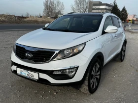 Kia Sportage 1.7 CRDi 116 К.С. ПАНОРАМА! КАТО НОВА! УНИКАТ!, снимка 3