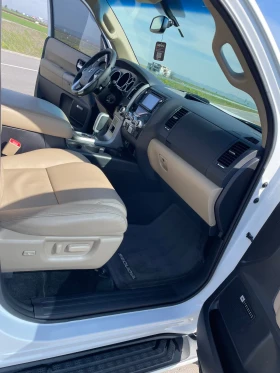 Toyota Sequoia 5.7 4х4 - 60900 лв. - 18865188 9