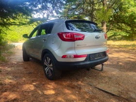     Kia Sportage Kia Sportage Spirit 4WD/ AUTOMAT 