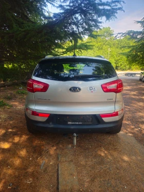     Kia Sportage Kia Sportage Spirit 4WD/ AUTOMAT 