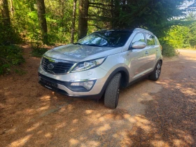 Kia Sportage Kia Sportage Spirit 4WD/ AUTOMAT  | Mobile.bg    6