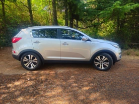 Kia Sportage Kia Sportage Spirit 4WD/ AUTOMAT  | Mobile.bg    5