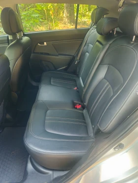 Kia Sportage Kia Sportage Spirit 4WD/ AUTOMAT  | Mobile.bg    8