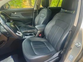 Kia Sportage Kia Sportage Spirit 4WD/ AUTOMAT  | Mobile.bg    9