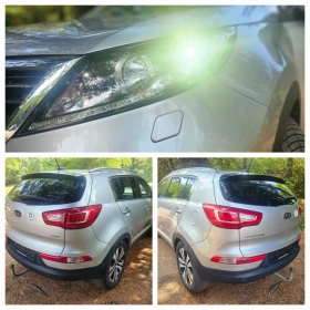 Kia Sportage Kia Sportage Spirit 4WD/ AUTOMAT  | Mobile.bg    12