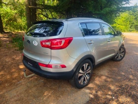     Kia Sportage Kia Sportage Spirit 4WD/ AUTOMAT 
