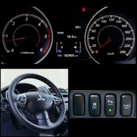 Mitsubishi ASX 1.8DID 4x4 * ITALY* - 11500 лв. - 82912480 14