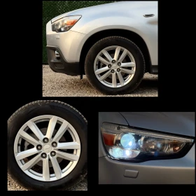 Mitsubishi ASX 1.8DID 4x4 * ITALY* - 11500 лв. - 82912480 9