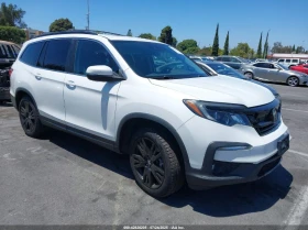  Honda Pilot