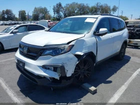 Honda Pilot 3.5L V-6 DI, VVT, 280HP Front Wheel Drive | Mobile.bg    2