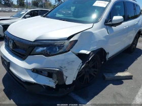 Honda Pilot 3.5L V-6 DI, VVT, 280HP Front Wheel Drive | Mobile.bg    11