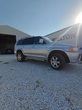 Mitsubishi Pajero sport | Mobile.bg    2