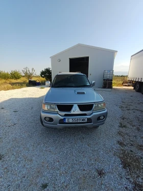  Mitsubishi Pajero sp...