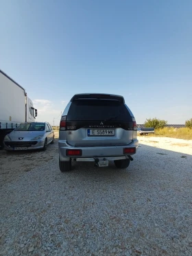 Mitsubishi Pajero sport | Mobile.bg    4