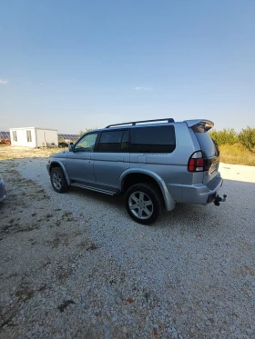 Mitsubishi Pajero sport | Mobile.bg    3