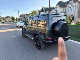 Mercedes-Benz G * AMG 63 * CARFAX *    | Mobile.bg    10