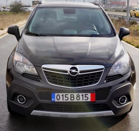 Opel Mokka 1.4i GAZ 99000km!!! - 17999 лв. / 9202.74 € - 22523844 2