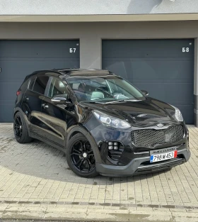 Kia Sportage ^GT LINE^2.0 CRDI^CUSTOM^ПАНОРАМА^