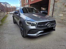 Mercedes-Benz GLC 220 d 4M AMG Coupe Burmester Keyless  - 39999 € / 78231.24 лв. - 11079970 2