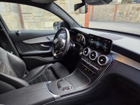 Mercedes-Benz GLC 220 d 4M AMG Coupe Burmester Keyless  - 39999 € / 78231.24 лв. - 11079970 6
