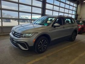 VW Tiguan * TRENDLINE * CARFAX * ПЕРФЕКТНО СЕРВИЗИРАН * 