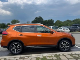 ����� �� �������� �� Nissan X-trail ���� �� ���������� TEKNA PLUS