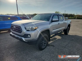 Toyota Tacoma 