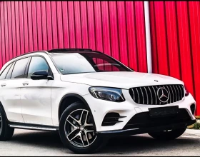 Mercedes-Benz GLC 250 AMG