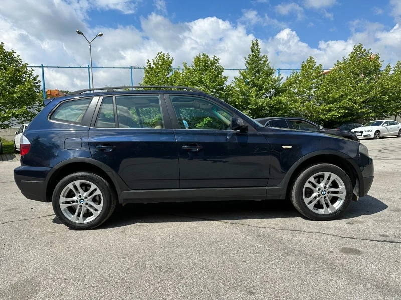 BMW X3 Facelift/Автомат/Кожа, снимка 5 - Автомобили и джипове - 45960687