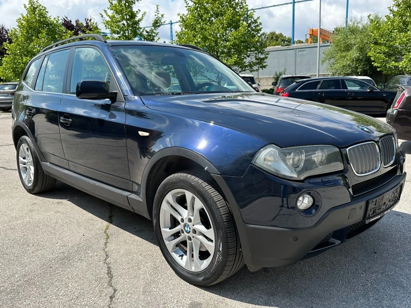 BMW X3 Facelift/Автомат/Кожа, снимка 6 - Автомобили и джипове - 45960687