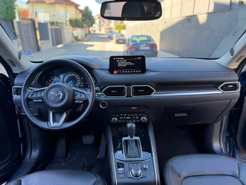 Mazda CX-5 Turbo GT AWD, Distronic, Кожа, Bose Audio, HUD, LE, снимка 14 - Автомобили и джипове - 47439242