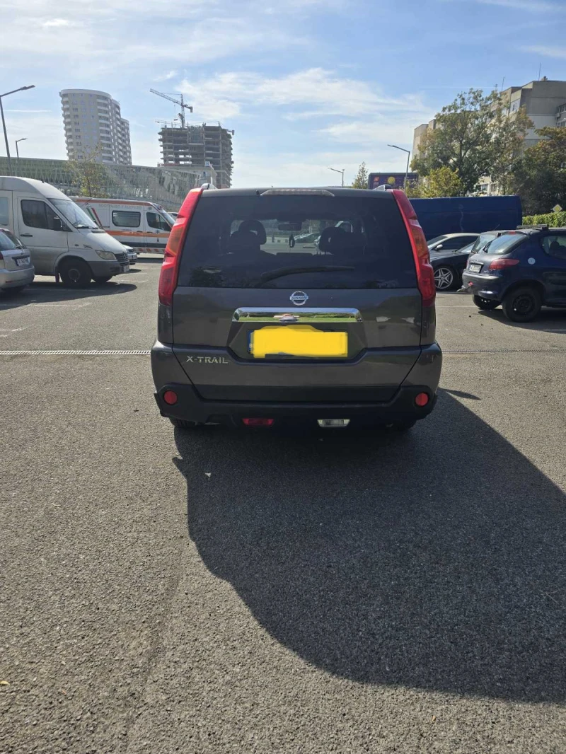 Nissan X-trail, снимка 4 - Автомобили и джипове - 47582485