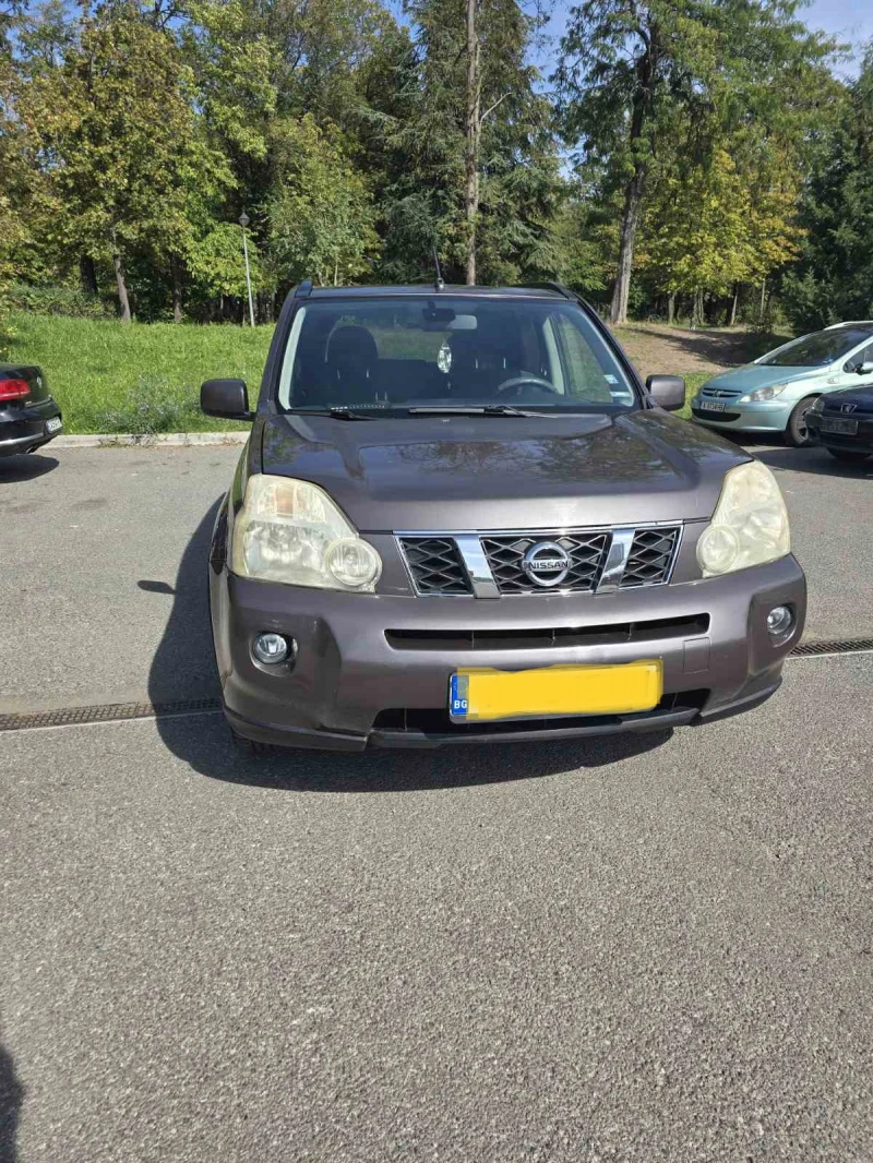 Nissan X-trail, снимка 1 - Автомобили и джипове - 47582485