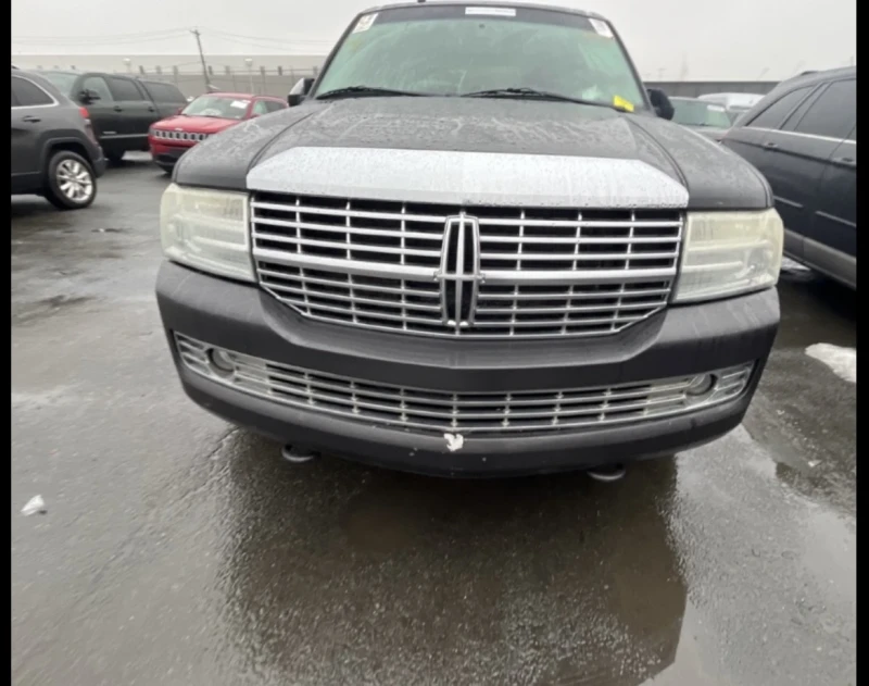 Lincoln Navigator 5.4, снимка 4 - Автомобили и джипове - 48207438