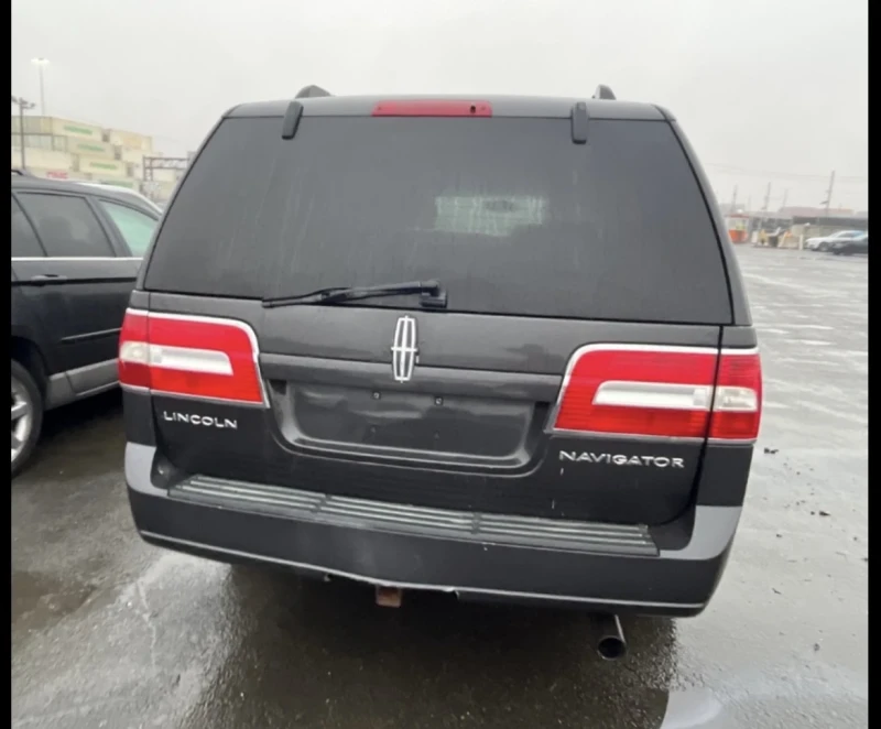 Lincoln Navigator 5.4, снимка 3 - Автомобили и джипове - 48207438