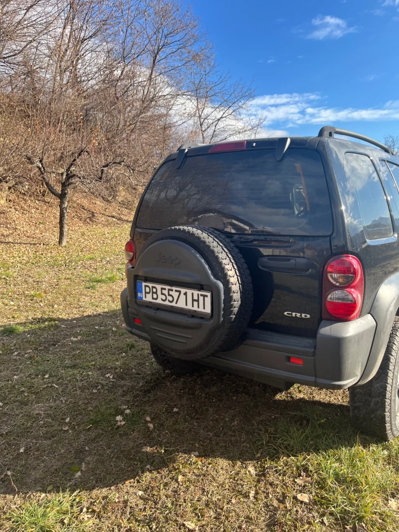 Jeep Cherokee 2.8 crd, снимка 4 - Автомобили и джипове - 48536783