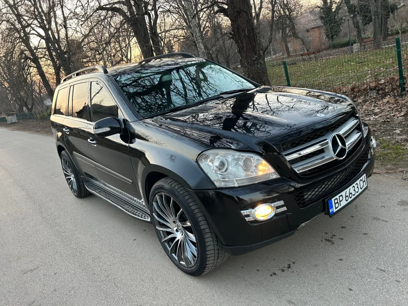 Mercedes-Benz GL 500 4matik, снимка 2 - Автомобили и джипове - 48706295