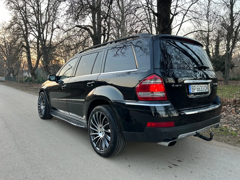 Mercedes-Benz GL 500 4matik, снимка 7 - Автомобили и джипове - 48706295