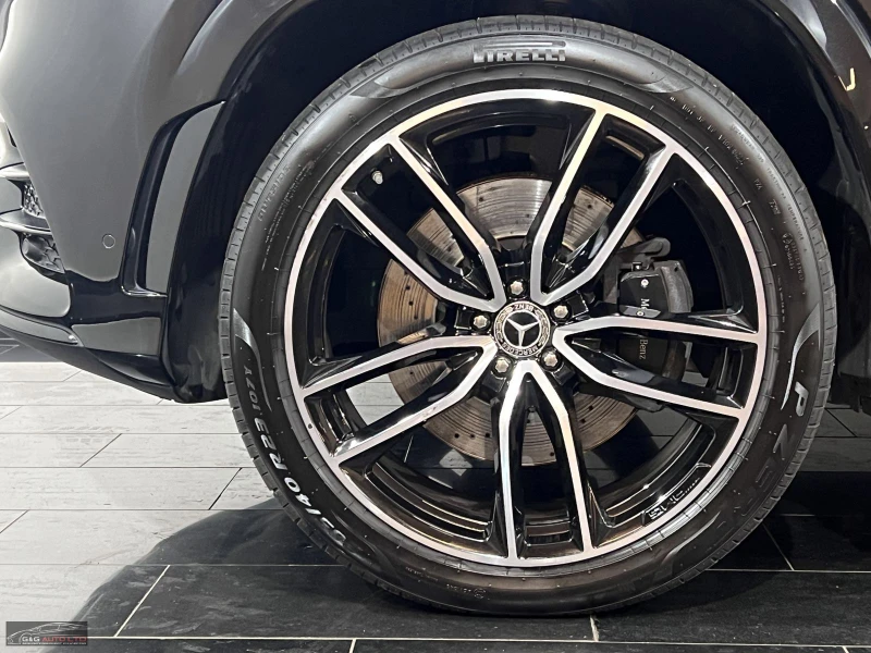 Mercedes-Benz GLS580 4MATIC/489HP/AMG/7SEATS/PANO/23&#39;&#39;/AHK/NIGH, снимка 4 - Автомобили и джипове - 49712560