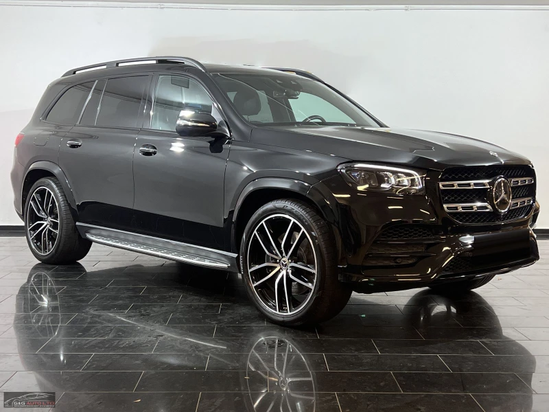 Mercedes-Benz GLS580 4MATIC/489HP/AMG/7SEATS/PANO/23&#39;&#39;/AHK/NIGH, снимка 5 - Автомобили и джипове - 49712560